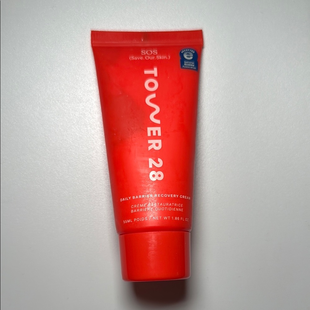 Tower 28 SOS Daily Barrier Recovery Cream